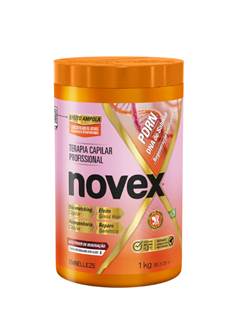 CREME NOVEX 1000G DNA DE SALMAO