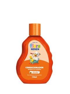 COND FLORA NENEN BANHO ALEGRIA 110ML