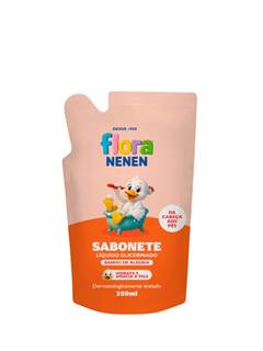 SAB LIQU FLORA NENEN SACHE ALEGRIA 250ML