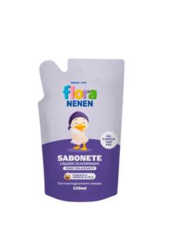 SAB LIQU FLORA NENEN SACHE RELAXANT250ML
