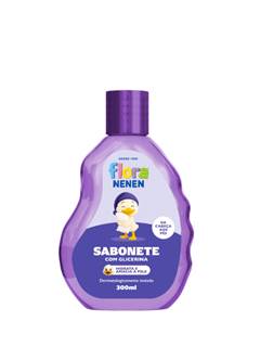 SAB LIQU FLORA NENEN SONO RELAXANT 300ML