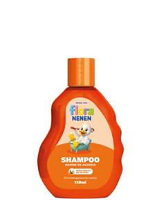 SHAMPOO FLORA NENEN BANHO ALEGRIA 110ML