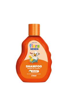 SHAMPOO FLORA NENEN BANHO ALEGRIA 210ML