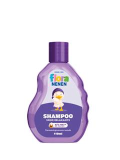 SHAMPOO FLORA NENEN SONO RELAXANTE 110ML
