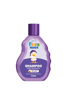 SHAMPOO FLORA NENEN SONO RELAXANTE 210ML
