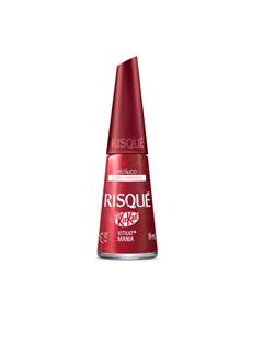 ESMALTE RISQUE SOLTO MET KITKAT MANIA