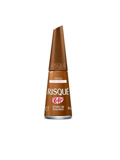 ESMALTE RISQUE SOLTO SO MAIS UM PEDACI