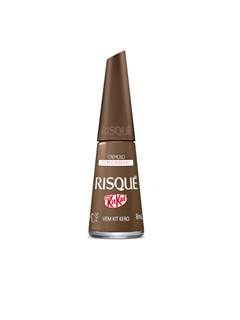 ESMALTE RISQUE SOLTO CREM VEM KIT KERO