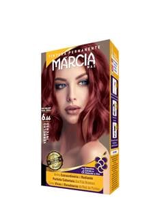 TINT MARCIA 30ML 6.66 VERM INTENSO (N)