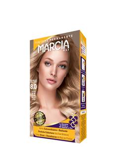 TINT MARCIA 30ML 8.0 L CLARO (N)