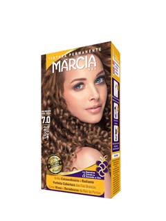 TINT MARCIA 30ML 7.0 LOURO MEDIO(N)