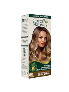 TINT CR MARCIA 8.0 LOURO CL CORES NATIVA