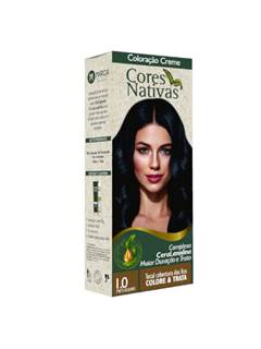 TINT CR MARCIA 1.0 PRETO AZUL CORES NATI