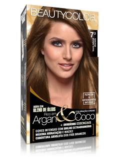 TINT BEAUTY COLOR KIT 7.3 L.DOURADO (N)