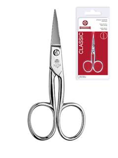 TESOURA P UNHA MUNDIAL RETA 422