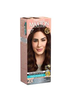 TINT MAXTON+AGUA OXIG 4.77 MARRON CAFE