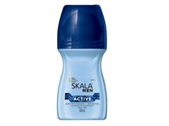 DESOD ROLLON SKALA FOR MEN  ACTIVE 60ML